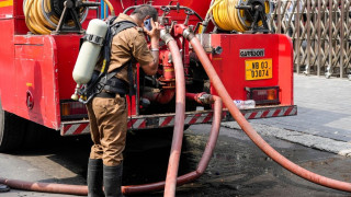 Τουλάχιστον 19 νεκροί σε λεωφορείο που έπιασε φωτιά στην Ινδία