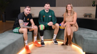 Ο Ρογκαβόπουλος και ο Τολιόπουλος βάζουν τρίποντα στο ΟΠΑΠ Game Time