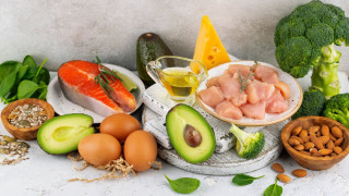 Η υψηλή σε λιπαρά διατροφή που μπορεί να διατηρεί τον εγκέφαλό μας νέο