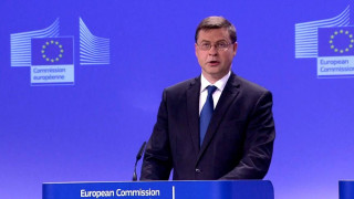 Ντομπρόβσκις: Ο πόλεμος της Ρωσίας στην Ουκρανία κάνει κακό στις αμερικανικές εταιρείες