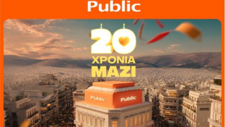 20 χρόνια αλλαγών στο ελληνικό retail: Πώς ένα brand συνδέθηκε με τη σύγχρονη εμπειρία αγορών