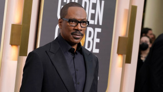 «Being Eddie»: Το νέo ντοκιμαντέρ του Netflix για τον εμβληματικό Έντι Μέρφι