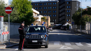 Ιταλία: Άνδρας μαχαίρωσε την πρώην σύντροφό του ενώ εκείνη ζητούσε βοήθεια από το μπαλκόνι