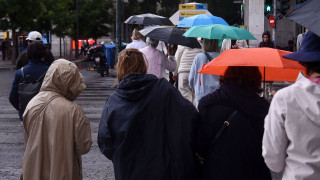 Ριζική μεταβολή του καιρού τα επόμενα 24ωρα - Οι δύο καιρικές «διαταραχές»