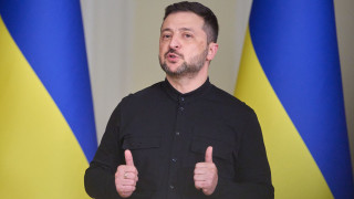 Ουκρανία: Ο Ζελένσκι δηλώνει έτοιμος να συναντηθεί με τον Τραμπ και τον Πούτιν στη Βουδαπέστη
