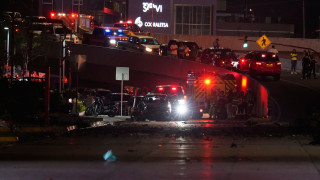 Ισημερινός: Ένας νεκρός από έκρηξη παγιδευμένου αυτοκινήτου σε εμπορικό κέντρο