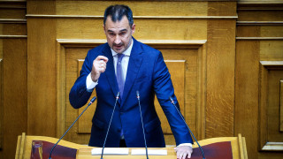 Χαρίτσης στη Βουλή: Η χώρα έχει οδηγηθεί σε διεθνή υποχώρηση μετά από έξι χρόνια διακυβέρνησης ΝΔ