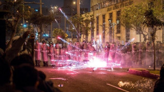 Τουλάχιστον 75 οι τραυματίες σε επεισόδια κατά τη διάρκεια διαδήλωσης στο Περού