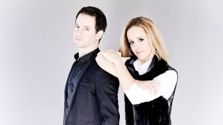 Διεθνές ρεσιτάλ Sol Gabetta - Bertrand Chamayou στο Μέγαρο Μουσικής