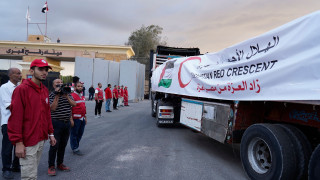 Ο Συντονιστής Έκτακτης Βοήθειας του ΟΗΕ ζητά το άνοιγμα όλων των περασμάτων στη Γάζα