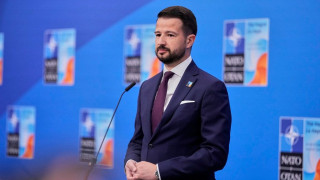 Το Μαυροβούνιο κάνει έκκληση στην ΕΕ για βοήθεια απέναντι στη ρωσική παρέμβαση