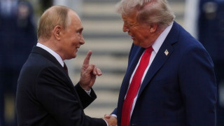 Ο Τραμπ αποφασίζει για τους Tomahawk στο Κίεβο και τη... μετωπική με τον Πούτιν