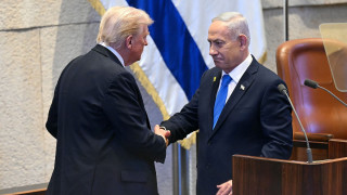 Τραμπ στο CNNi: «Ο στρατός του Ισραήλ θα μπορούσε να επιστρέψει στη Γάζα, μόλις το πω»