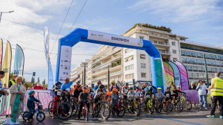 Σήμερα ο 29ος Ποδηλατικός Γύρος της Αθήνας - Ποιοι δρόμοι είναι κλειστοί και ποιες ώρες