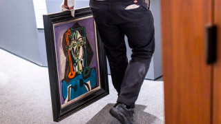 Άφαντος πίνακας του Πικάσο: Εξαφανίστηκε κατά τη μεταφορά του από τη Μαδρίτη στη Γρανάδα