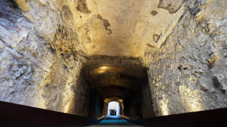 Κολοσσαίο: Το μυστικό τούνελ που χρησιμοποιούσαν οι Ρωμαίοι αυτοκράτορες ανοίγει για το κοινό