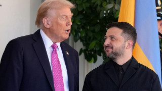 Οι χάρτες με πιθανούς στόχους εντός της Ρωσίας που έδειξε ο Ζελένσκι στον Τραμπ