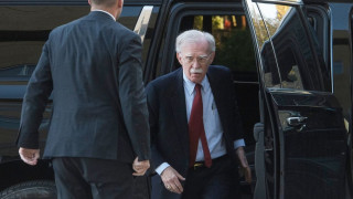 Τζον Μπόλτον: «Αθώος» δήλωσε ο πρώην σύμβουλος εθνικής ασφάλειας Τραμπ 