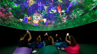 Το ΔΕΗ The Butterfly Trail στη Θεσσαλονίκη