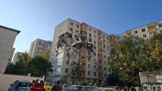 Ρουμανία: Τρεις νεκροί και τουλάχιστον 13 τραυματίες από έκρηξη σε πολυκατοικία στο Βουκουρέστι
