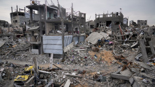 Τελεσίγραφο Τραμπ προς τη Χαμάς - 80 Τούρκοι αναζητούν λείψανα ομήρων στα συντρίμμια της Γάζας