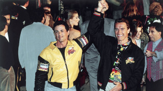 Ξεκίνησαν τα γυρίσματα του «I Play Rocky» - Η ομοιότητα του πρωταγωνιστή με τον νεαρό Σταλόνε