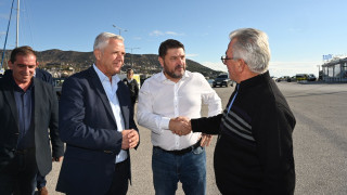 Χαρδαλιάς από Μαρκόπουλο: «Στόχος μας μια Αττική που σέβεται τον πολίτη και επενδύει στο μέλλον του»