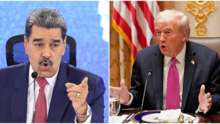 Τραμπ και Μαδούρο συγκεντρώνουν στρατιωτικές δυνάμεις καθώς αυξάνεται η ένταση στην Καραϊβικη