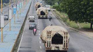 Βενεζουέλα: Ο στρατός δηλώνει ότι κατέστρεψε δύο στρατόπεδα «Κολομβιανών ναρκοτρομοκρατών»