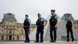 Ληστεία στο Λούβρο: Κυβερνητική έκθεση καταγέλλει μεγάλες καθυστερήσεις στις αναβαθμίσεις ασφαλείας