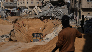 Η Χαμάς ανακοίνωσε ότι εντόπισε τα λείψανα ενός ακόμη ομήρου, τα οποία θα παραδώσει σήμερα