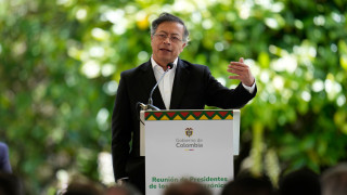 Ο Τραμπ χαρακτηρίζει «παράνομο ναρκοηγέτη» τον πρόεδρο της Κολομβίας