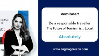 «Ταξίδι με ευθύνη – Η Ελλάδα στον χάρτη του υπεύθυνου τουρισμού»