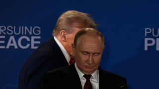 CNNi: Στον «πάγο» η συνάντηση Τραμπ με Πούτιν – Αναβλήθηκε το ραντεβού μεταξύ Ρούμπιο και Λαβρόφ