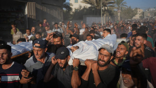 Νεκροί διοικητής της Χαμάς και πέντε μαχητές από την ισραηλινή αεροπορική επιδρομή στη Γάζα