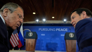 Ρωσία - ΗΠΑ: Οι ΥΠΕΞ Λαβρόφ και Ρούμπιο θα έχουν σύντομα τηλεφωνική συνομιλία