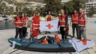 Ελληνικός Ερυθρός Σταυρός: Μεγάλη εκστρατεία πρόληψης για τον καρκίνο του μαστού στην Γλυφάδα