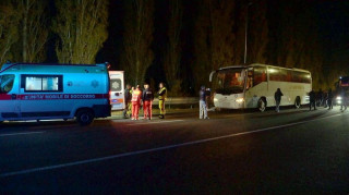 Ιταλία: Υπό προσωρινή κράτηση τρία άτομα για την ενέδρα θανάτου στο πούλμαν της Πιστόια Μπάσκετ