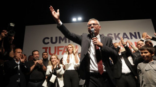 Εκλογές - Κατεχόμενα: Πώς «διαβάζουν» την νίκη Ερχιουρμάν τα κόμματα της αντιπολίτευσης στην Ελλάδα