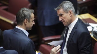 Λοβέρδος: Στη Νέα Δημοκρατία με εκτιμούν - Έφυγα από ένα χώρο με τοξικό κλίμα που δε με ήθελε