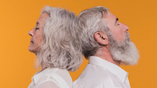 Οι εγκέφαλοι των ανδρών συρρικνώνονται ταχύτερα από των γυναικών με το πέρασμα των χρόνων