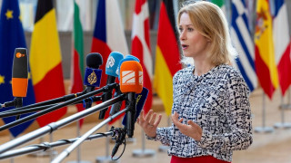 Κάλλας: «Οποιοδήποτε σχέδιο για την Ουκρανία πρέπει να έχει τη στήριξη Ουκρανών και Ευρωπαίων»