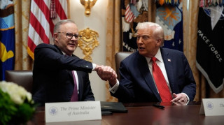 Τραμπ σε Αυστραλό πρέσβη: «Δεν σε συμπαθώ και δεν θα σε συμπαθήσω ποτέ»