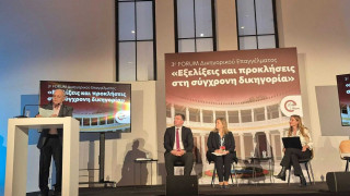 3ο Forum Δικηγορικού Επαγγέλματος: Μεγάλη δικηγορική (και όχι μόνον) γιορτή στο Ζάππειο