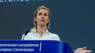 Κάλας: Δεν θα τελεσφορήσουν οι ειρηνευτικές συνομιλίες χωρίς τη συμμετοχή Ουκρανίας και Ευρώπης