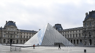 Λούβρo: Έκλεισε γκαλερί με κεραμικά από την Αρχαία Ελλάδα λόγω προβλημάτων στατικότητας