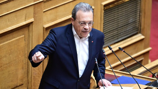 Φάμελλος: Χρειάζεται ενωτική, προοδευτική και δημοκρατική απάντηση στην κυβέρνηση Μητσοτάκη