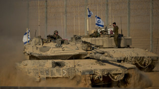 Ο ισραηλινός στρατός ανακοίνωσε ότι σκότωσε δύο «τρομοκράτες» στην νότια Γάζα