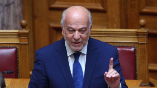 Φλωρίδης: Κίνηση για προστασία του Μνημείου του Αγνώστου Στρατιώτη η τροπολογία - Τι είπε για Ρούτσι