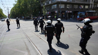 Σερβία: Συναγερμός κοντά στο κοινοβούλιο - Συνελήφθη άνδρας για πυροβολισμούς, ένας τραυματίας